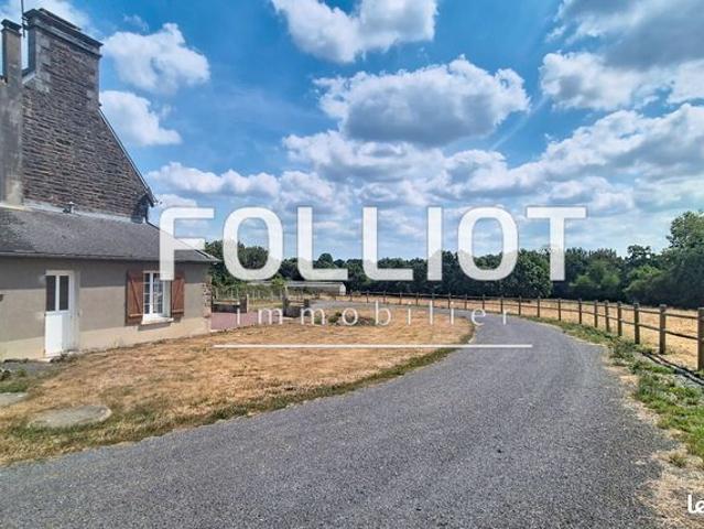 Maison vente à Avranches, Hudimesnil