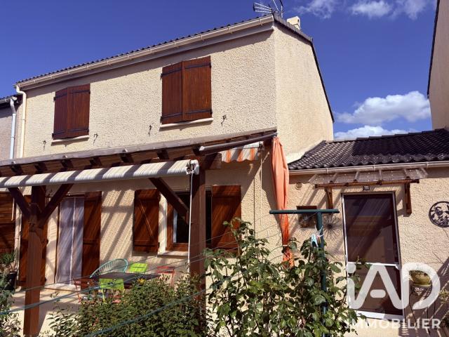 Maison vente à Millau, Flavin