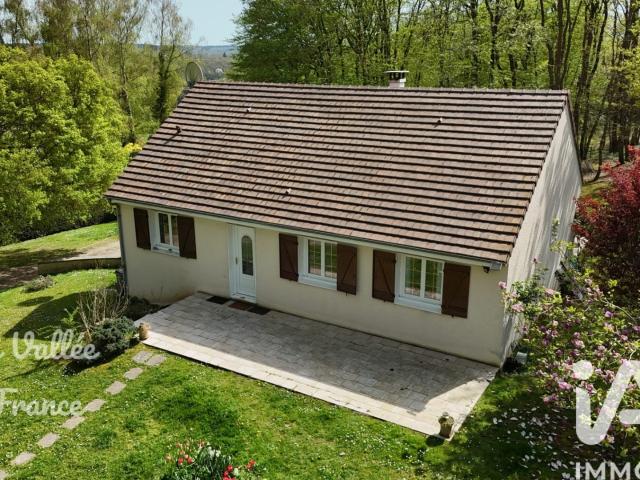 Maison vente à Évreux, Glisolles