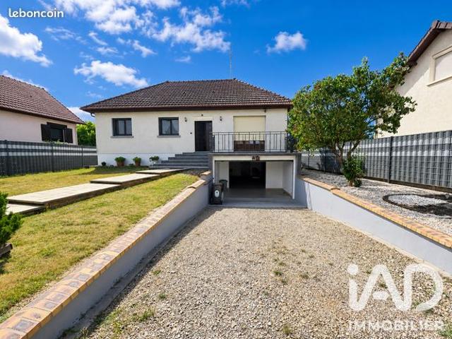 Maison vente à Vitry-le-François, Bignicourt-sur-marne