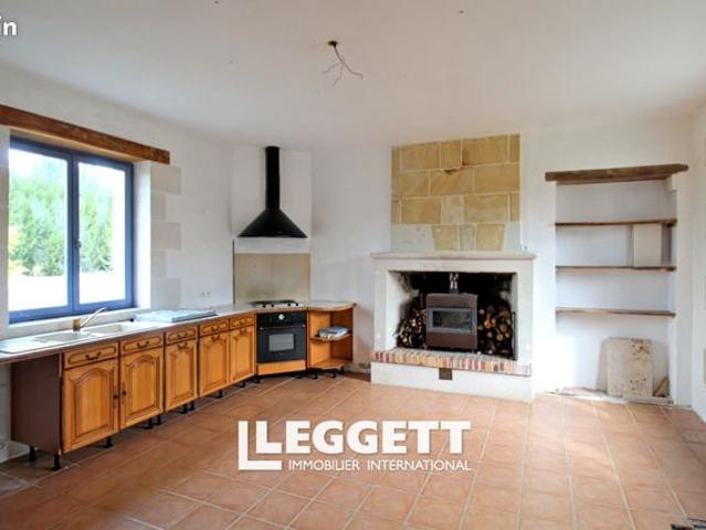 Maison vente à Loches, Abilly