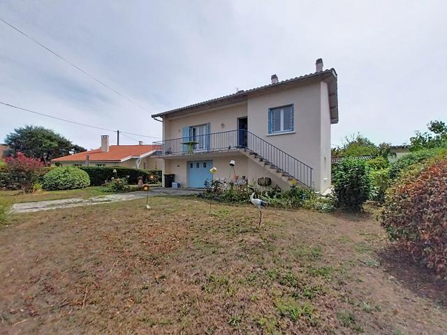Maison vente à Libourne, Pineuilh