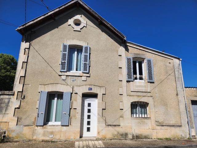 Maison vente à Cognac, Jarnac