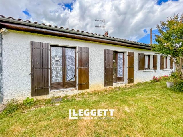 Maison vente à Périgueux, Sourzac