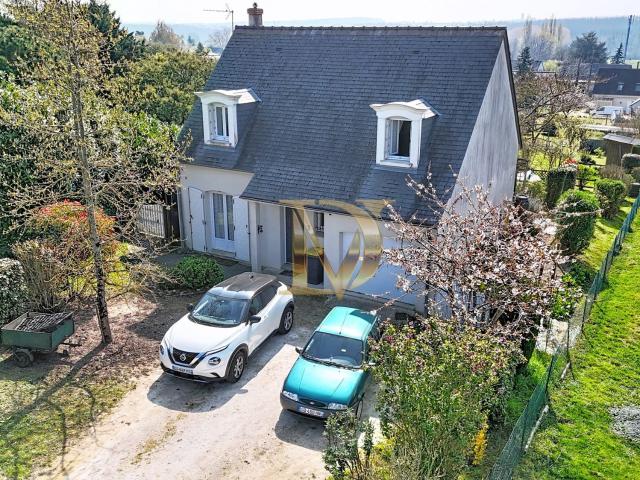 Maison vente à Loches, Chisseaux
