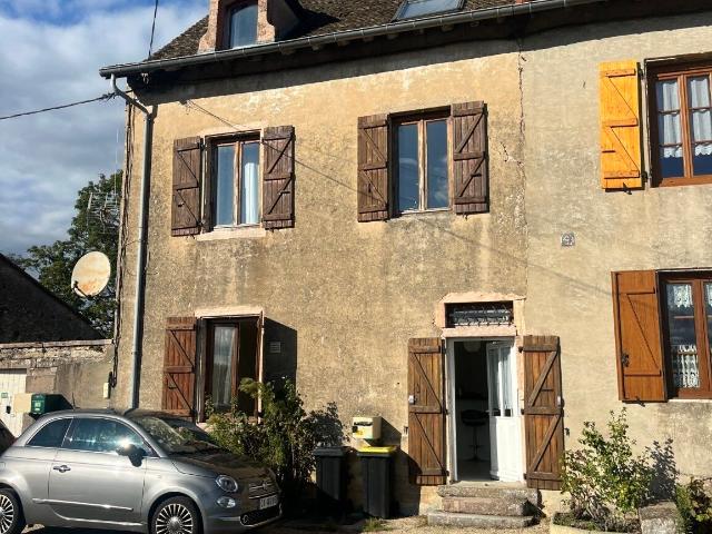 Maison vente à Mâcon, Tournus