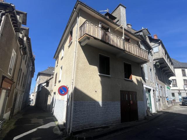 Maison vente à Mauriac