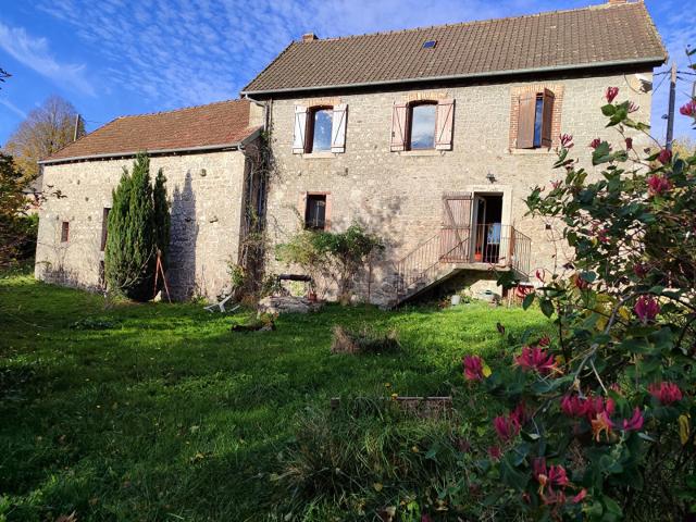 Maison vente à Aubusson, Saint-maurice-près-crocq