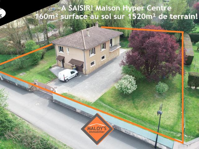 Maison vente à Villefranche-sur-Saône, Rhône