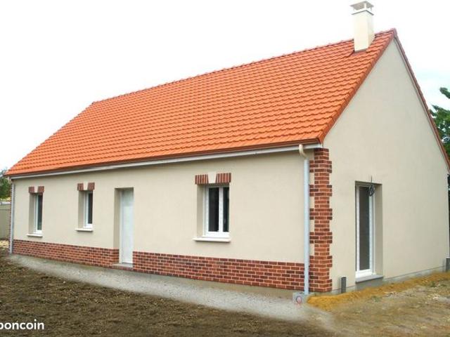 Maison vente à Beauvais, Bailleul-sur-thérain