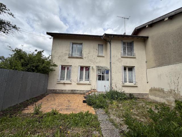 Maison vente à Châlons-en-Champagne, La Neuville-au-pont