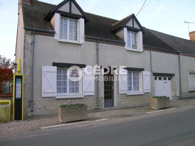 Maison location à Orléans, Saint-hilaire-saint-mesmin