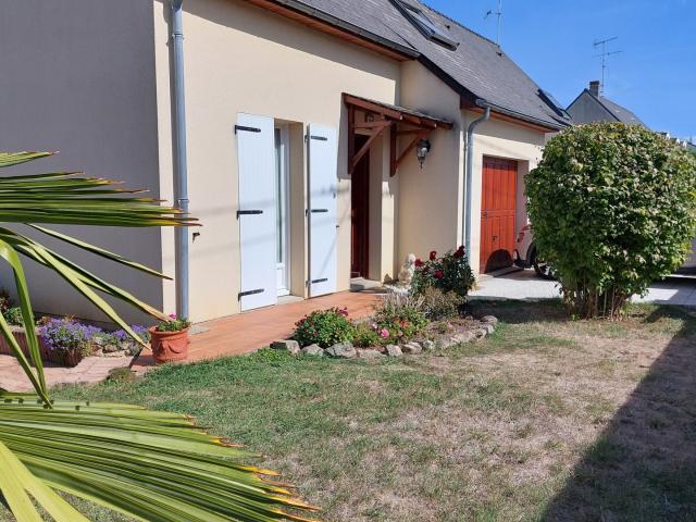 Maison vente à Monplaisir, Angers
