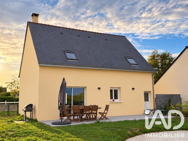 Maison vente à Le Petit Verger, Champtocé-sur-Loire