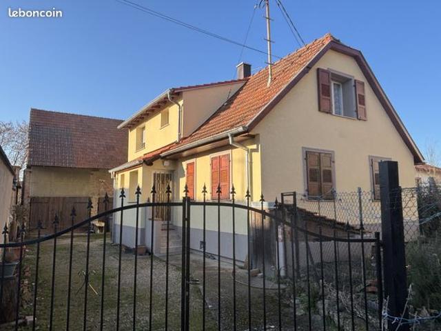 Maison vente à Strasbourg, Geispolsheim