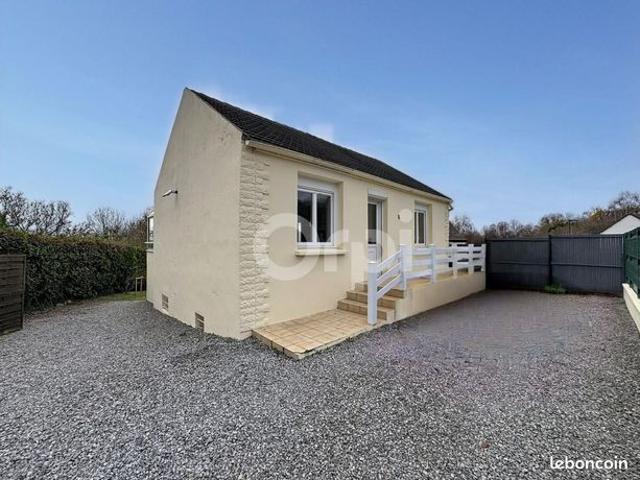 Maison vente à Compiègne, Machemont