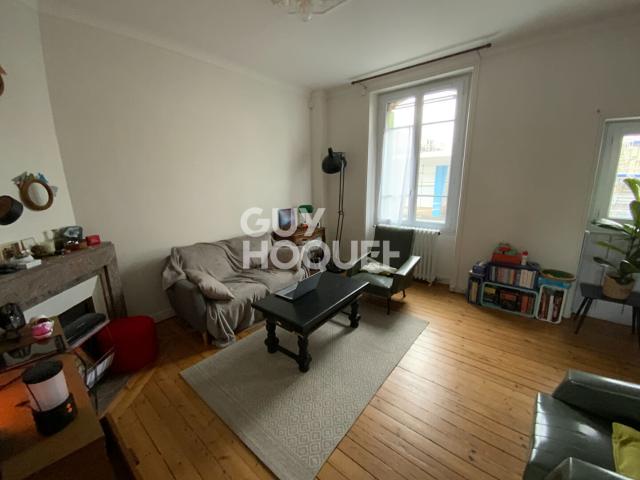Maison location à Saint-Nazaire, Saint-nazaire