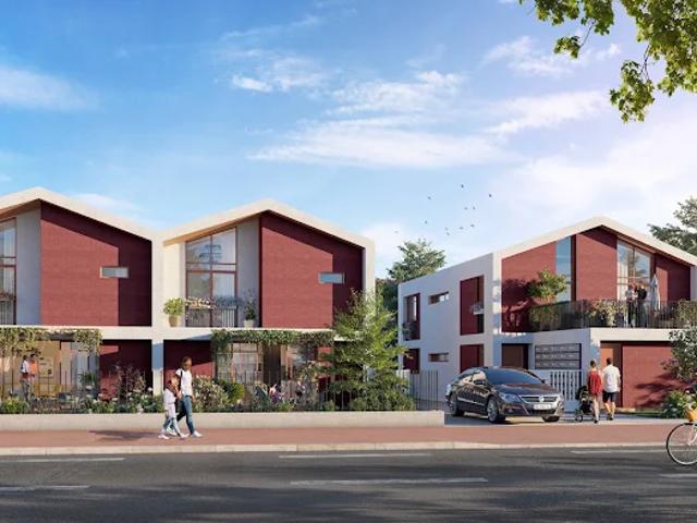 Maison vente à Bordeaux, Mérignac