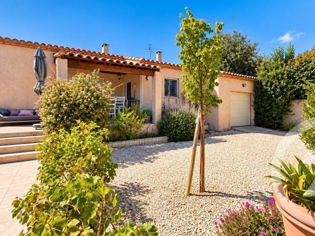Maison vente à Nîmes, Clarensac