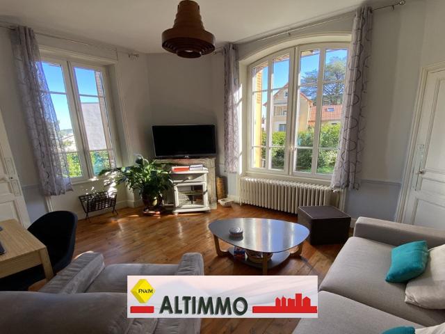 Maison vente à Clermont-Ferrand, Royat