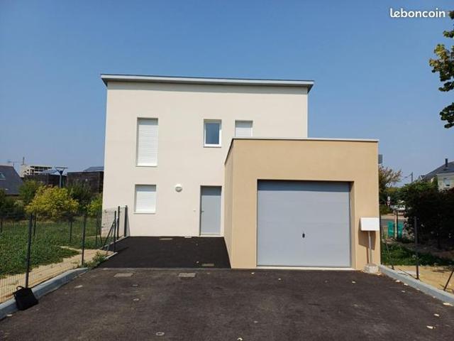 Maison vente à Saumur