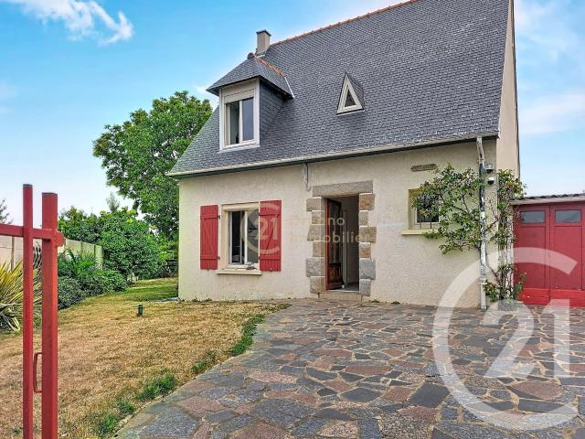 Maison vente à Rennes, Bretagne