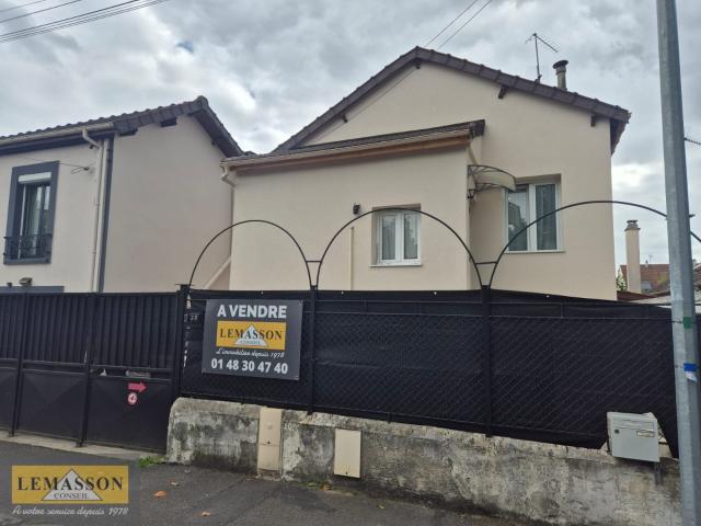 Maison vente à Le Raincy, Drancy