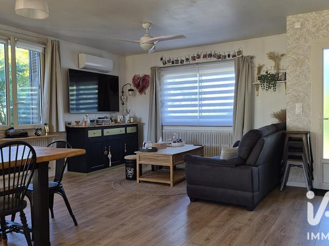 Maison vente à Brion, Les Bois d'Anjou