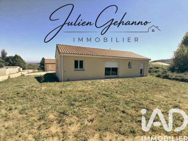 Maison vente à Tournon-sur-Rhône, Vinzieux