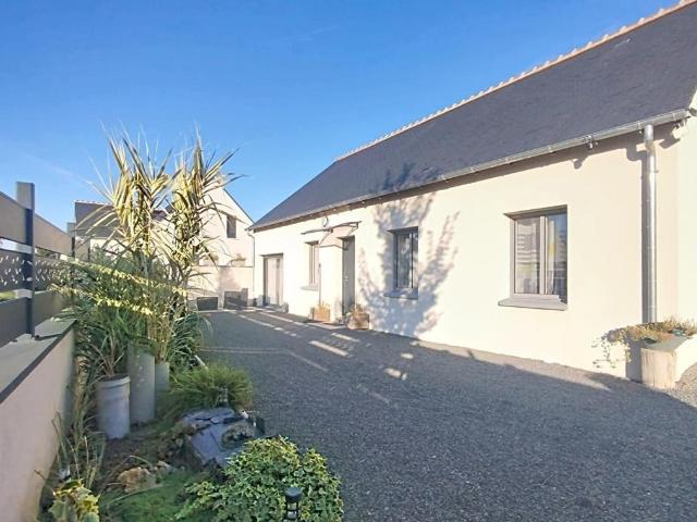 Maison vente à Beaumont-la-Ronce, Beaumont-Louestault