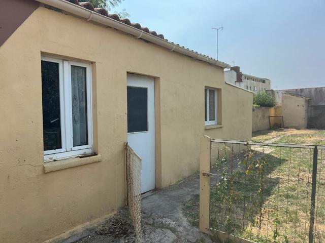Maison vente à Rochefort