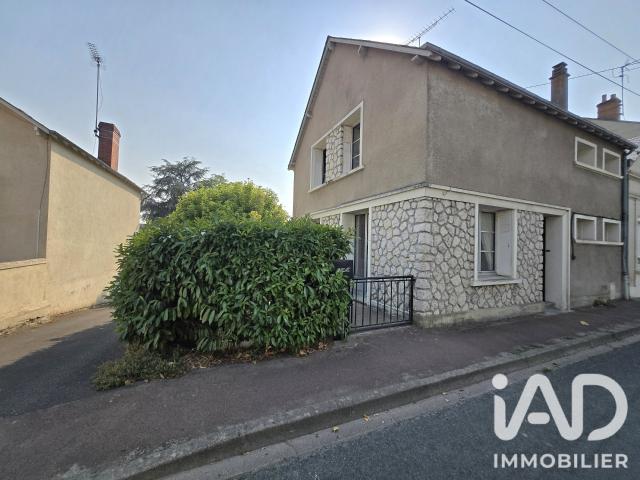 Maison vente à Bagneux, Saumur
