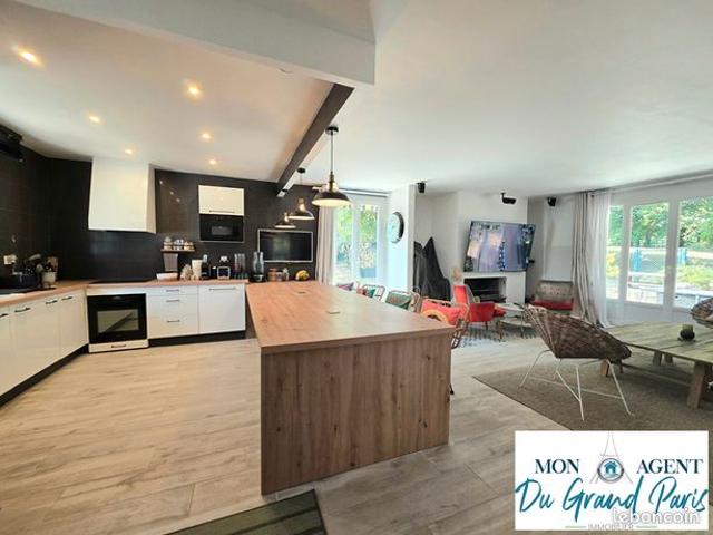Maison vente à Palaiseau, Longpont-sur-orge