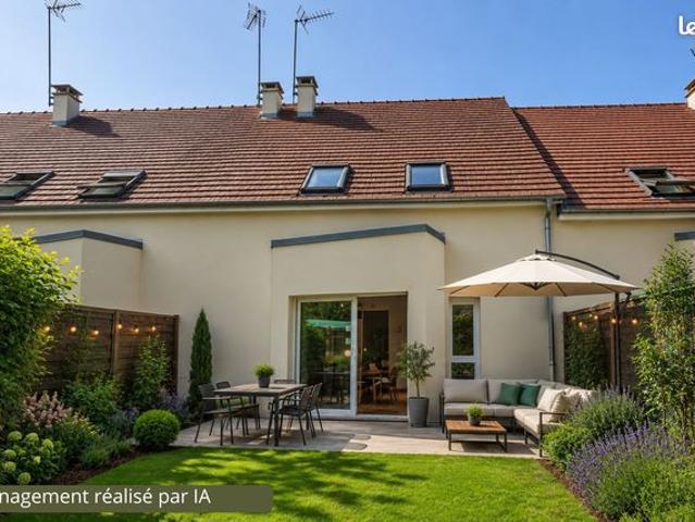 Maison vente à Mantes-la-Jolie, Condé-sur-vesgre