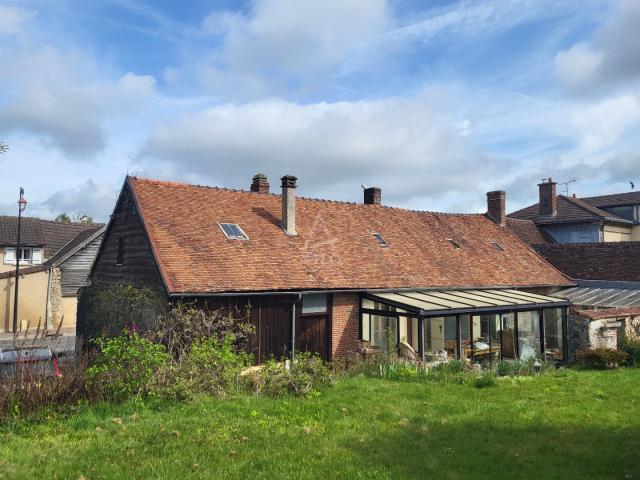 Maison vente à Montmort-Lucy, Marne