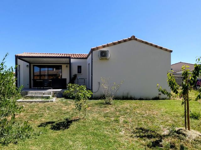 Maison vente à Carpentras, Camaret-sur-aigues