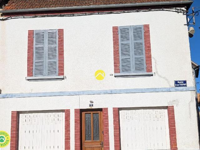 Maison vente à Chénérailles, Creuse
