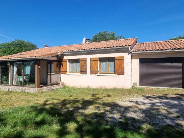 Maison vente à Nontron