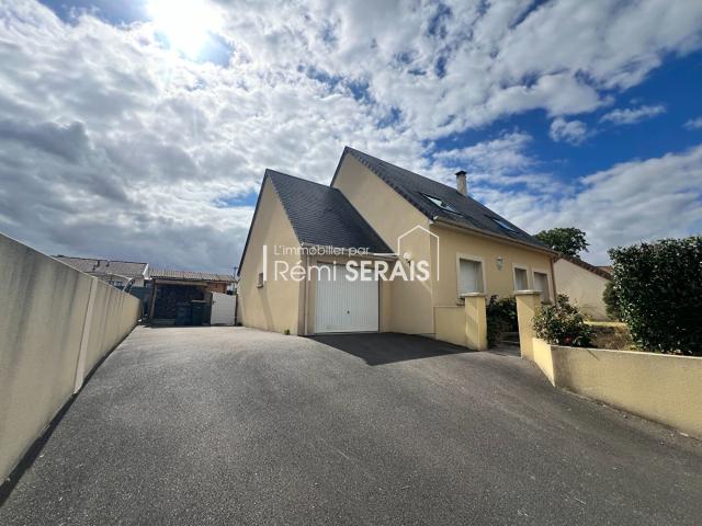 Maison vente à Vire, Roucamps