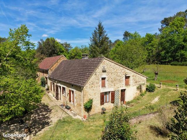 Maison vente à Autun, Gourdon