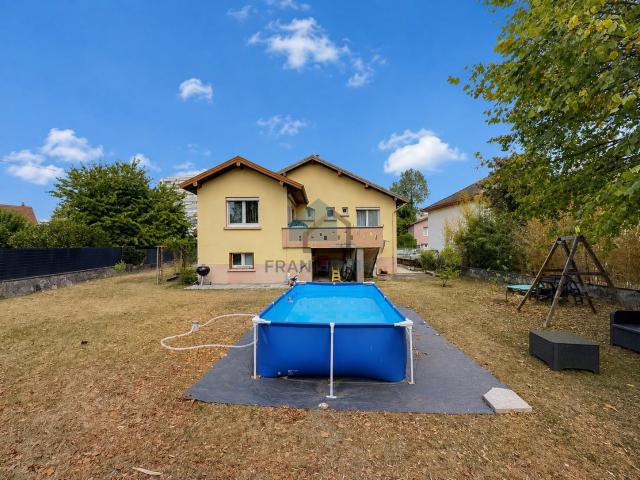 Maison vente à Audincourt, Doubs