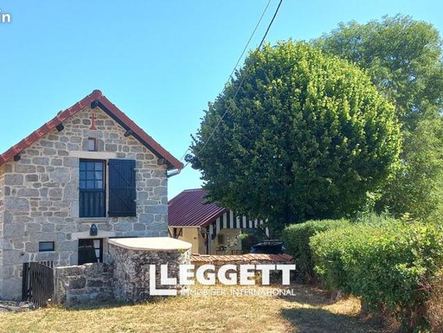 Maison vente à Aubusson, Dontreix