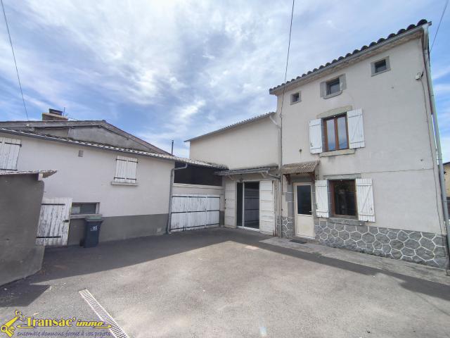 Maison vente à Thiers, Lezoux