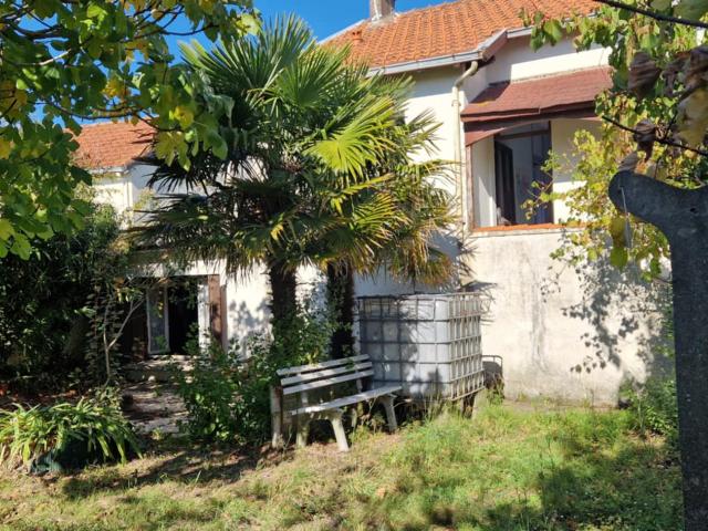 Maison vente à Saint-Nazaire, Préfailles