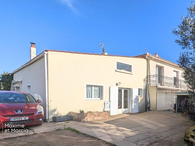 Maison vente à Les Sables-d'Olonne, Château-d'olonne