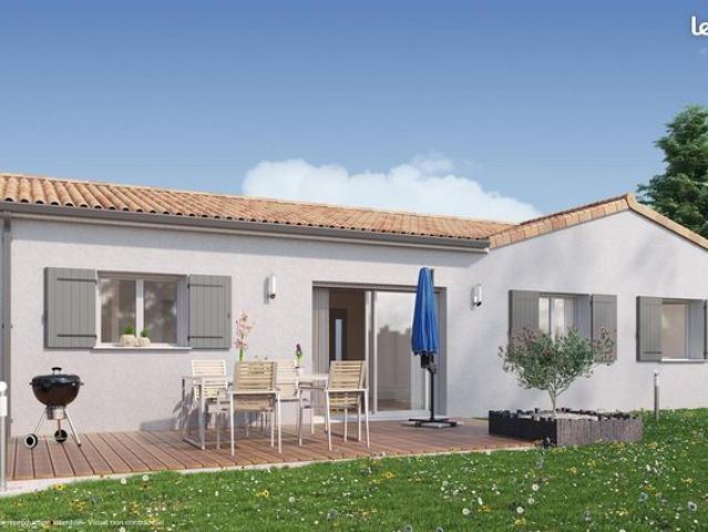 Maison vente à Mont-de-Marsan, Ychoux