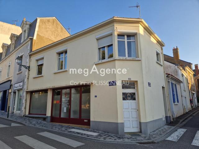 Maison vente à Les Sables-d'Olonne, Château-d'olonne