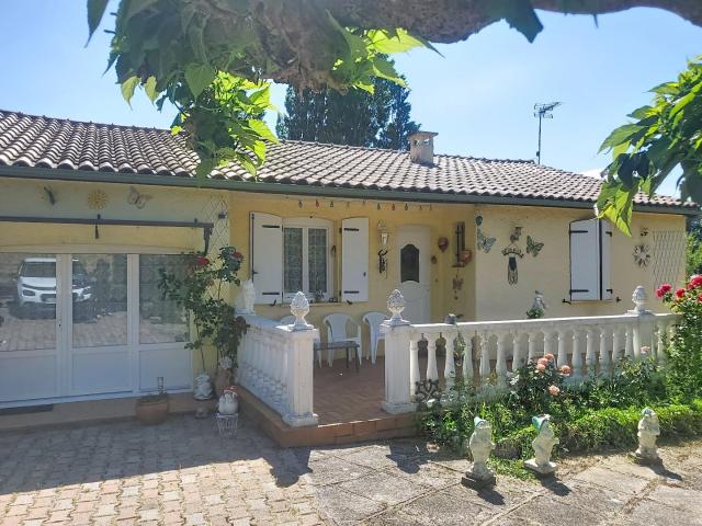 Maison vente à Béziers, Le Bousquet-d'orb