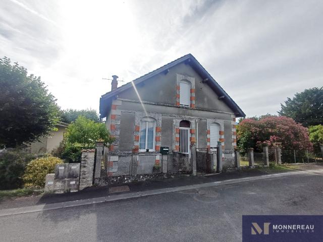 Maison vente à Cognac, Barbezieux-saint-hilaire