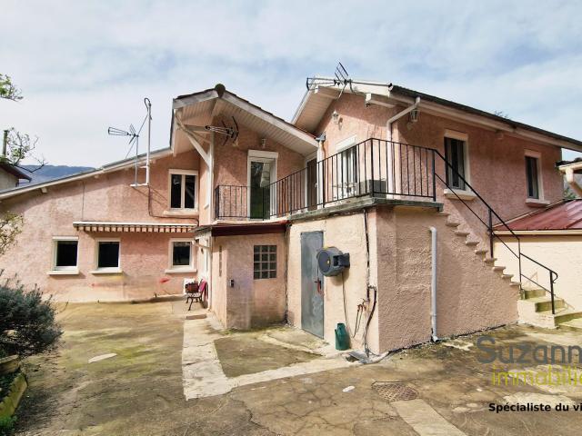 Maison vente à Grenoble, Saint-egrève
